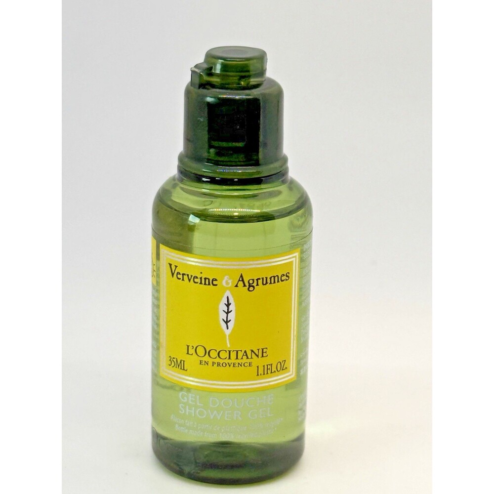 L'Occitane Bath & Body Travel Set 6Pc Shower Oil Gel Cream Gift Set NEW Bundle - Picture 11 of 16